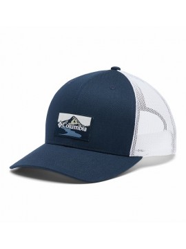 Columbia vyriška vasaros kepurė Mesh™ Snap Back Hat. Spalva tamsiai mėlyna
